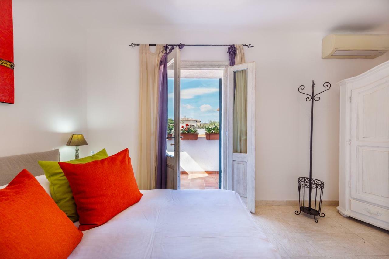 Locanda Tartarughino - Luxury Suites In Porto Rotondo Exterior photo